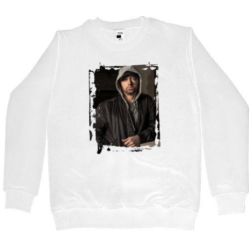 Men’s Premium Sweatshirt - Эминем 2 - Mfest