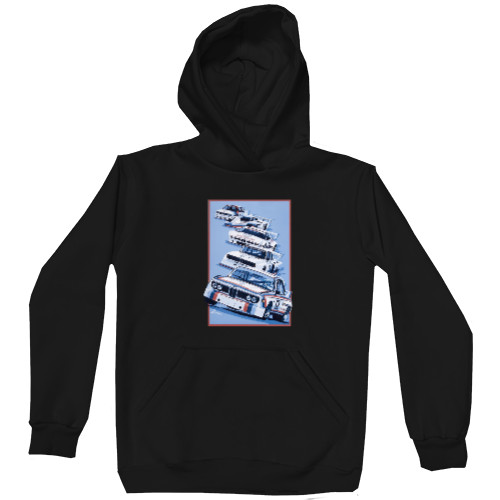 Unisex Hoodie - Bmw - Mfest