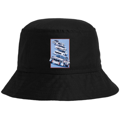 Bucket Hat - Bmw - Mfest