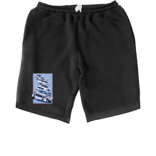 Kids' Shorts - Bmw - Mfest