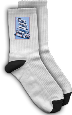 Socks - Bmw - Mfest