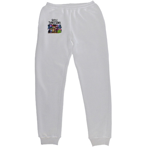 Women's Sweatpants - Монстры на каникулах - Mfest