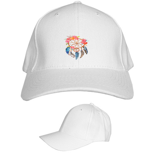 Kids' Baseball Cap 6-panel - Ловец снов 2 - Mfest