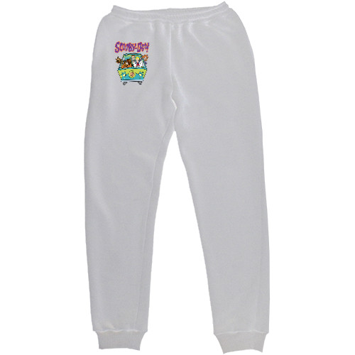 Men's Sweatpants - Скуби-Ду - Mfest