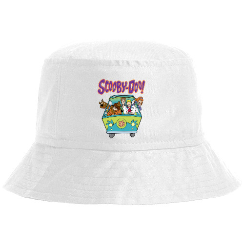 Bucket Hat - Скуби-Ду - Mfest