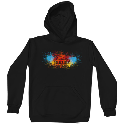 Unisex Hoodie - Jaguar 5 - Mfest