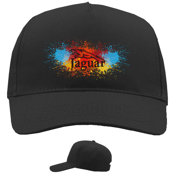 Baseball Caps - 5 panel - Jaguar 5 - Mfest