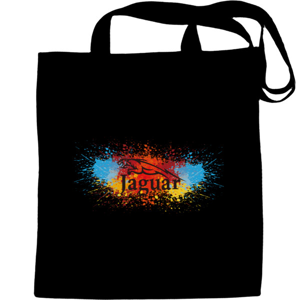 Tote Bag - Jaguar 5 - Mfest