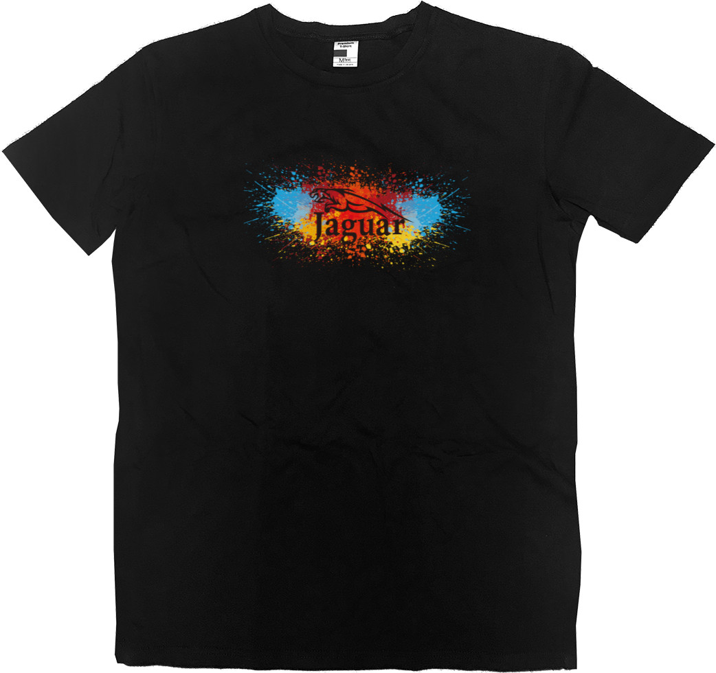 Men’s Premium T-Shirt - Jaguar 5 - Mfest