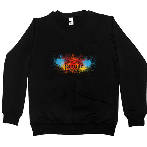 Men’s Premium Sweatshirt - Jaguar 5 - Mfest