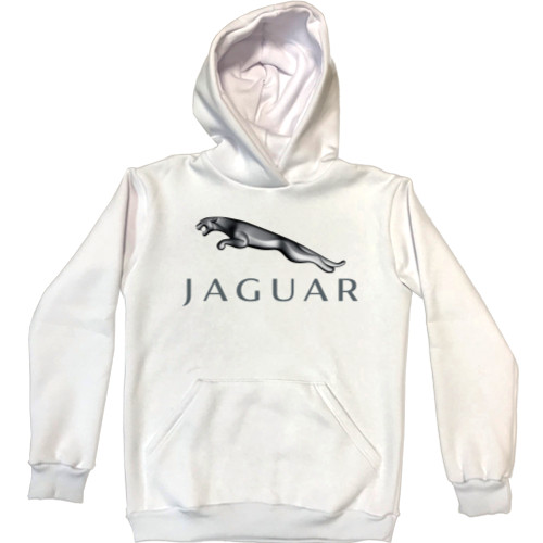 Unisex Hoodie - Jaguar 4 - Mfest