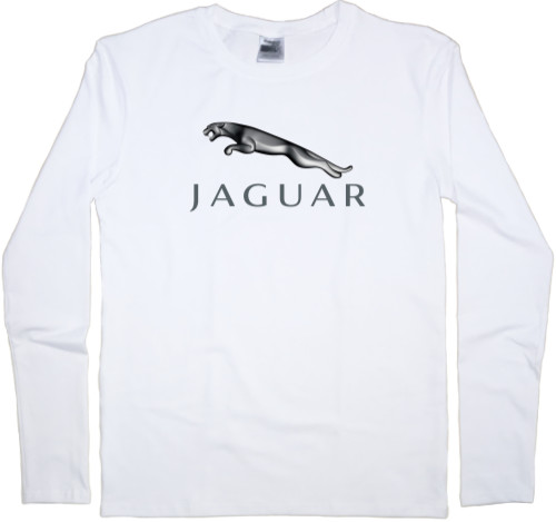 Men's Longsleeve Shirt - Jaguar 4 - Mfest