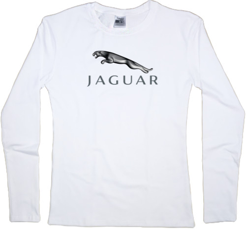 Women's Longsleeve Shirt - Jaguar 4 - Mfest