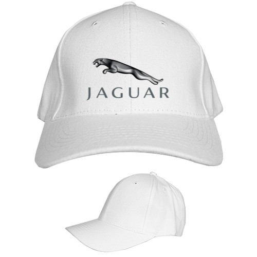 Kids' Baseball Cap 6-panel - Jaguar 4 - Mfest