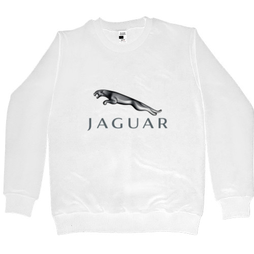 Men’s Premium Sweatshirt - Jaguar 4 - Mfest