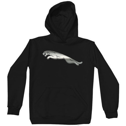 Unisex Hoodie - Jaguar 3 - Mfest