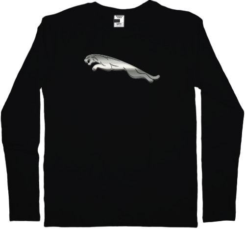 Men's Longsleeve Shirt - Jaguar 3 - Mfest