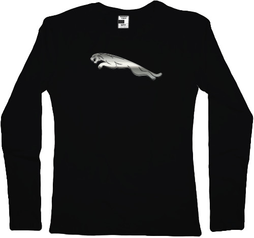 Women's Longsleeve Shirt - Jaguar 3 - Mfest