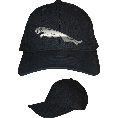 Kids' Baseball Cap 6-panel - Jaguar 3 - Mfest