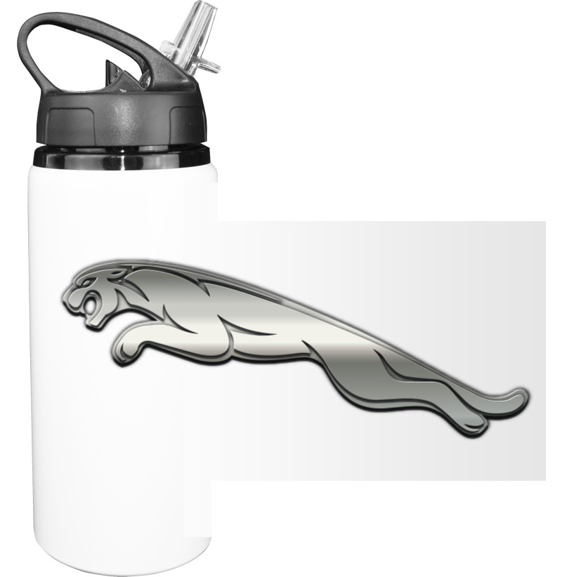 Sport Water Bottle - Jaguar 3 - Mfest