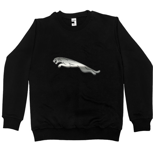 Men’s Premium Sweatshirt - Jaguar 3 - Mfest