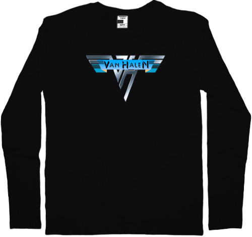 Kids' Longsleeve Shirt - Van Halen - Mfest