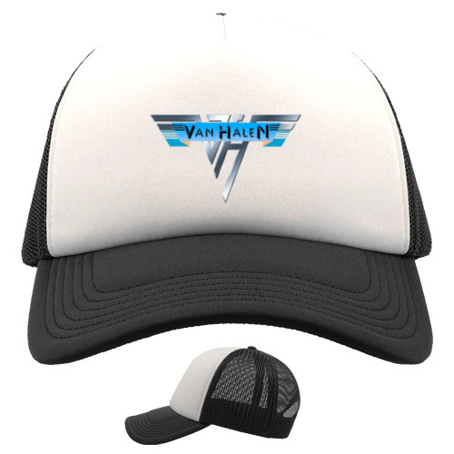 Kids' Trucker Cap - Van Halen - Mfest