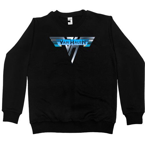 Women's Premium Sweatshirt - Van Halen - Mfest