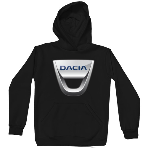 Unisex Hoodie - Dacia 2 - Mfest