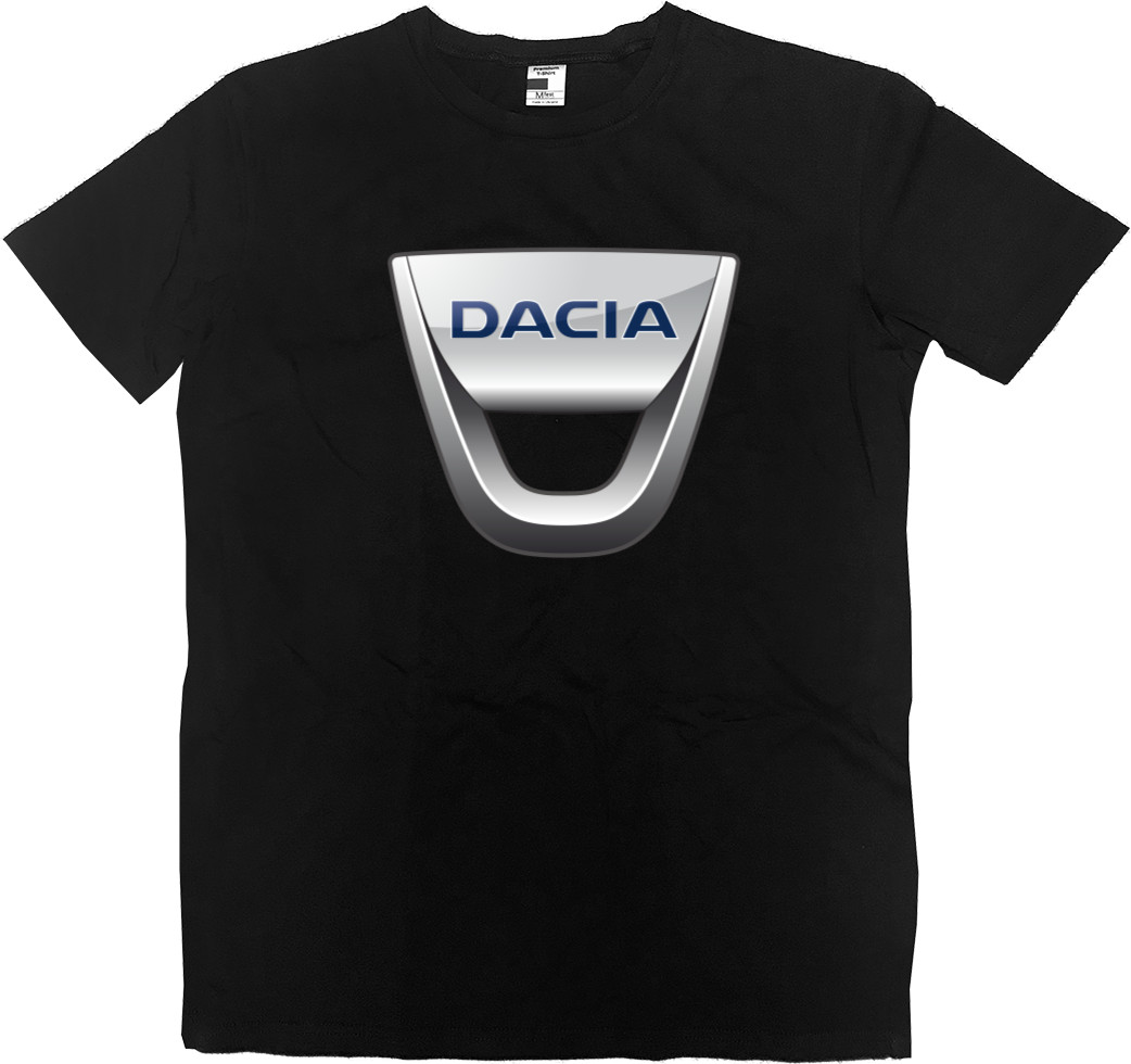 Kids' Premium T-Shirt - Dacia 2 - Mfest