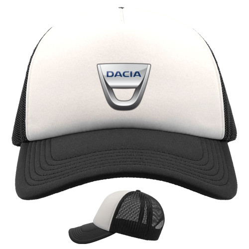 Kids' Trucker Cap - Dacia 2 - Mfest