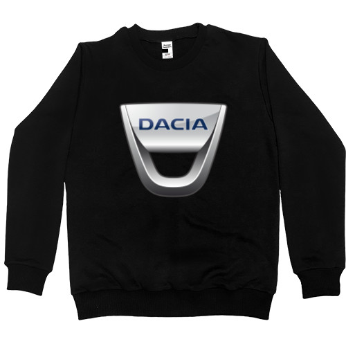 Men’s Premium Sweatshirt - Dacia 2 - Mfest