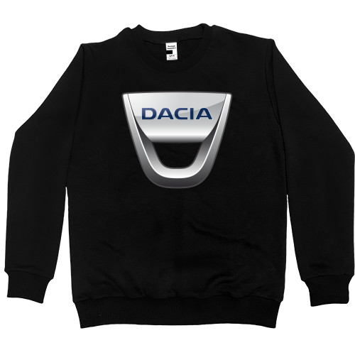 Kids' Premium Sweatshirt - Dacia 2 - Mfest