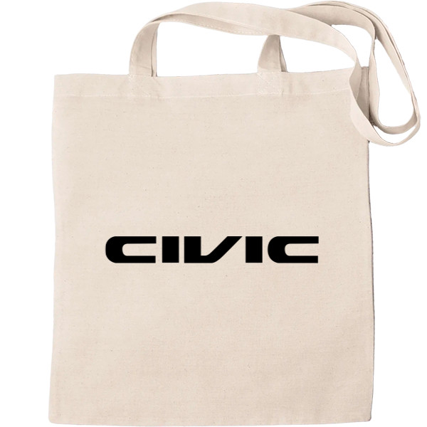 Tote Bag - Сivic - Mfest