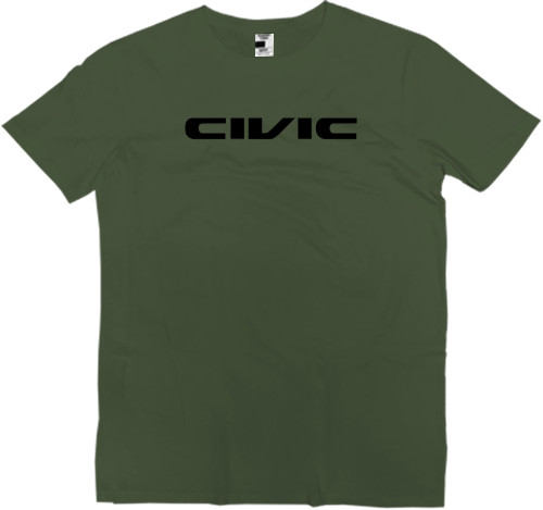 Kids' Premium T-Shirt - Сivic - Mfest