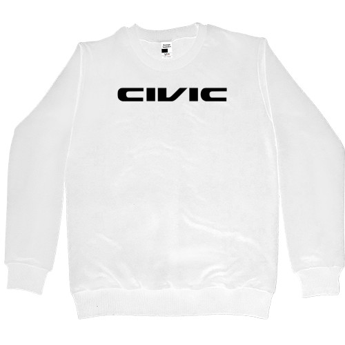 Women's Premium Sweatshirt - Сivic - Mfest