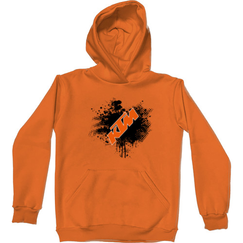 Unisex Hoodie - Ktm Logo - Mfest