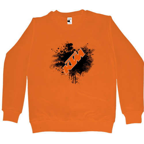 Men’s Premium Sweatshirt - Ktm Logo - Mfest