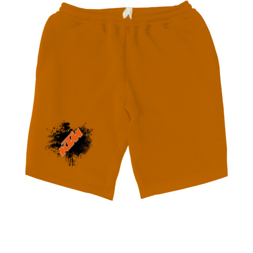 Kids' Shorts - Ktm Logo - Mfest