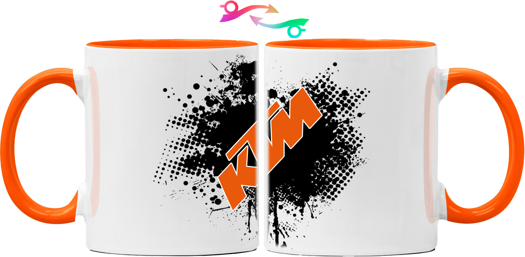 Mug - Ktm Logo - Mfest