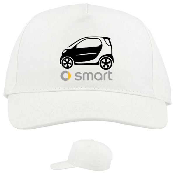 Baseball Caps - 5 panel - Smart - Mfest