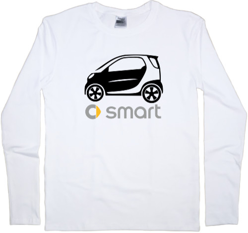 Men's Longsleeve Shirt - Smart - Mfest