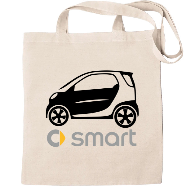 Tote Bag - Smart - Mfest