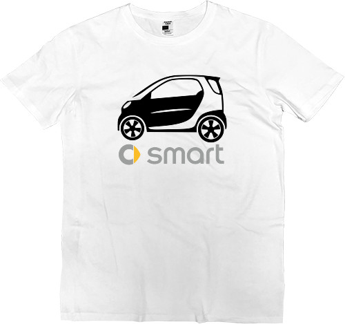 Men’s Premium T-Shirt - Smart - Mfest