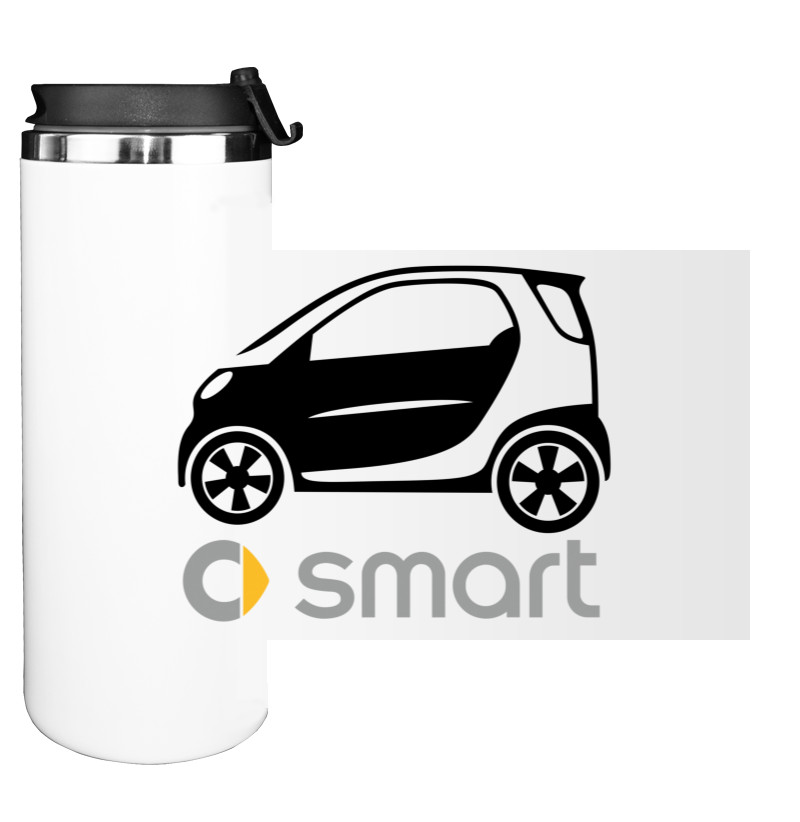 Water Bottle on Tumbler - Smart - Mfest