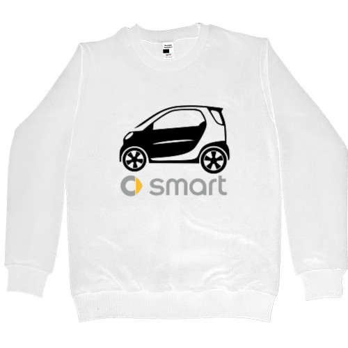 Men’s Premium Sweatshirt - Smart - Mfest