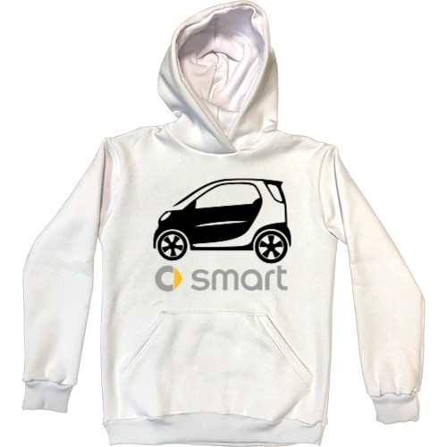 Kids' Premium Hoodie - Smart - Mfest