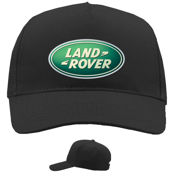 Baseball Caps - 5 panel - Land Rover 2 - Mfest