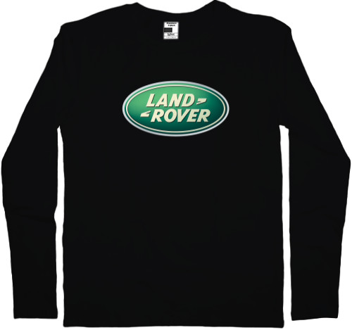 Kids' Longsleeve Shirt - Land Rover 2 - Mfest