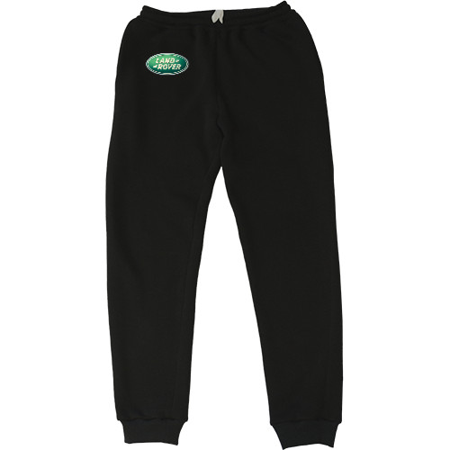 Kids' Sweatpants - Land Rover 2 - Mfest